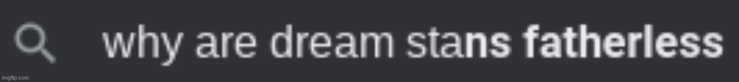 FATHERLESS I SAY | made w/ Imgflip meme maker