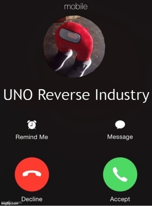 my ISP said that they were slowing down my WIFi cuz I passed the limit, so I switched to my neighbour's | UNO Reverse Industry | image tagged in balls industry blank by ace | made w/ Imgflip meme maker