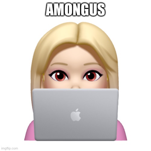 Peach is looking | AMONGUS | image tagged in peach is looking | made w/ Imgflip meme maker