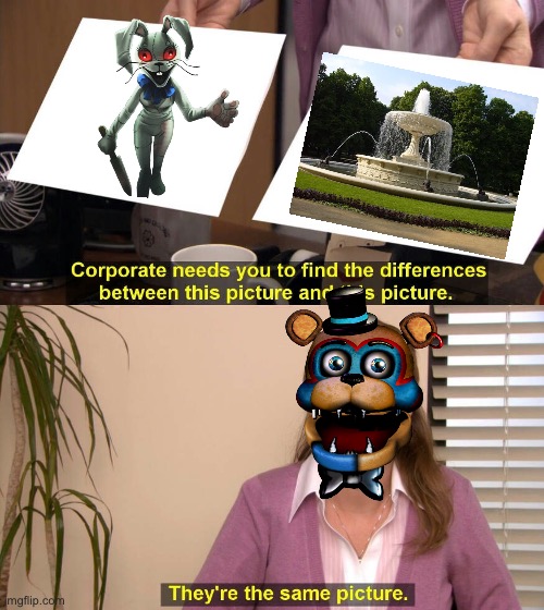 They are the same picture | image tagged in they are the same picture,Dawko | made w/ Imgflip meme maker