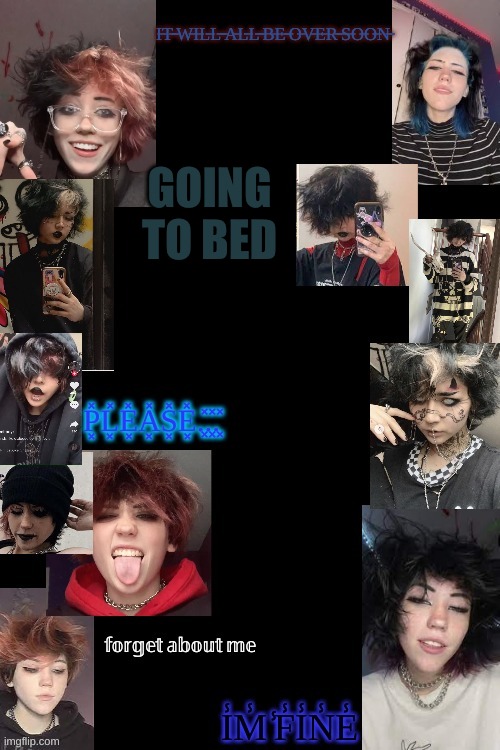 go away | GOING TO BED | image tagged in go away | made w/ Imgflip meme maker