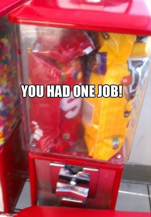 Oh wow | image tagged in memes,funny,you had one job | made w/ Imgflip meme maker
