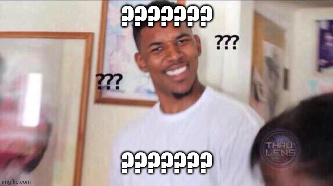 Black guy confused | ??????? ??????? | image tagged in black guy confused | made w/ Imgflip meme maker