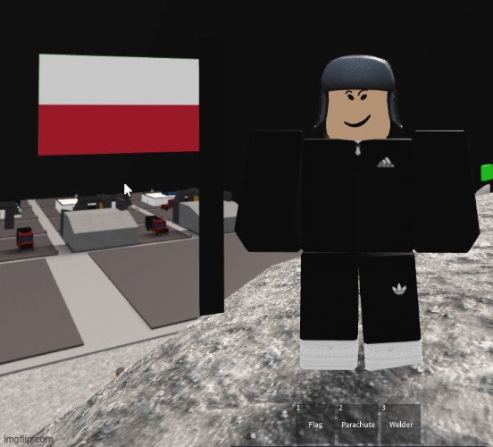 POLAND CAN INTO SPACE???? | image tagged in poland can into space | made w/ Imgflip meme maker