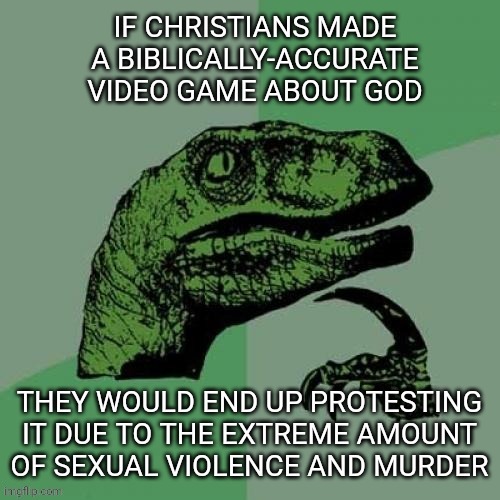 image tagged in christianity,religion | made w/ Imgflip meme maker
