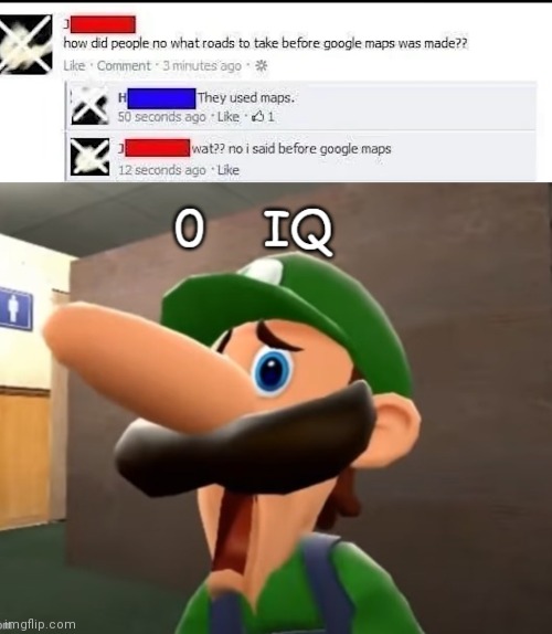 Posting idiots cause | image tagged in 0 iq | made w/ Imgflip meme maker