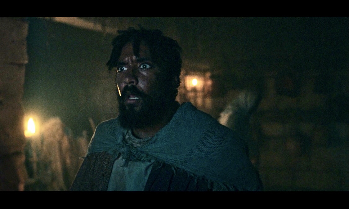 The Chosen Blank Meme Template