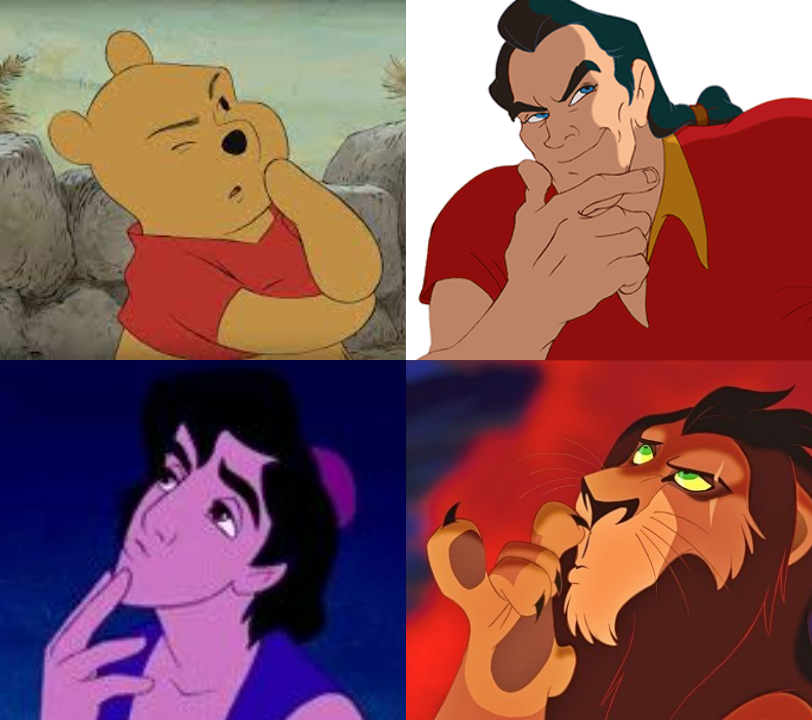 Disney Meme