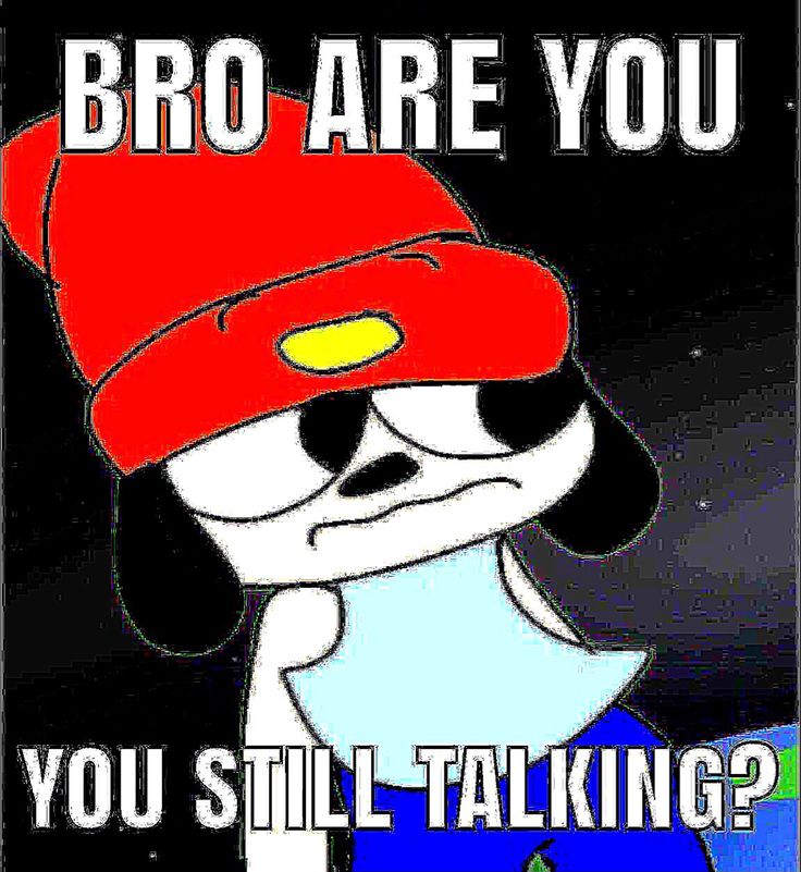 You still talking? Blank Meme Template