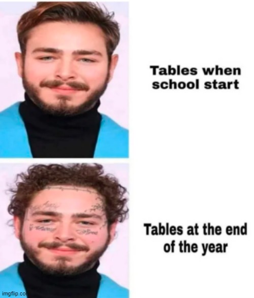 Talent. | image tagged in middle school,funny memes,student life | made w/ Imgflip meme maker