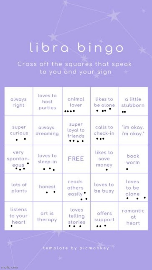 October libra | made w/ Imgflip meme maker