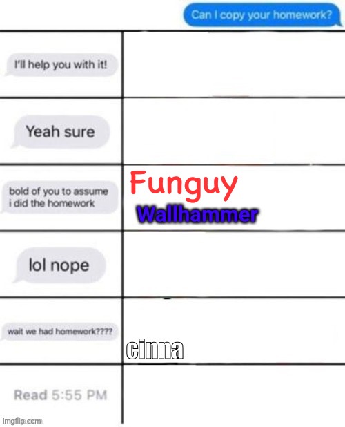 trend XD | Funguy | image tagged in funny | made w/ Imgflip meme maker