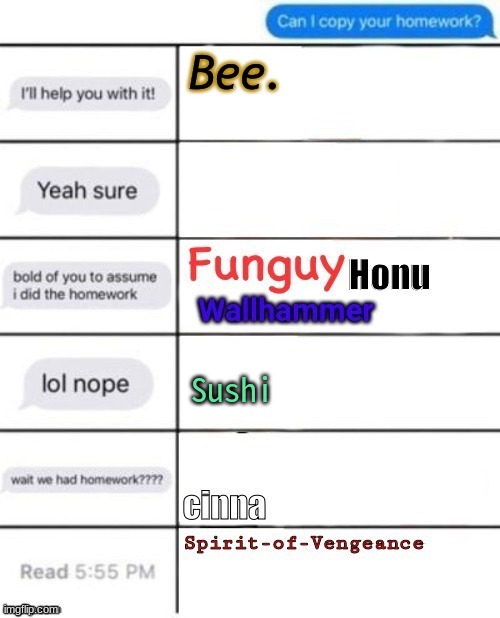 lol nope | Sushi | image tagged in nope,repost | made w/ Imgflip meme maker