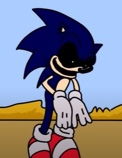 High Quality sonic dancing to the music of the mayberbom Blank Meme Template