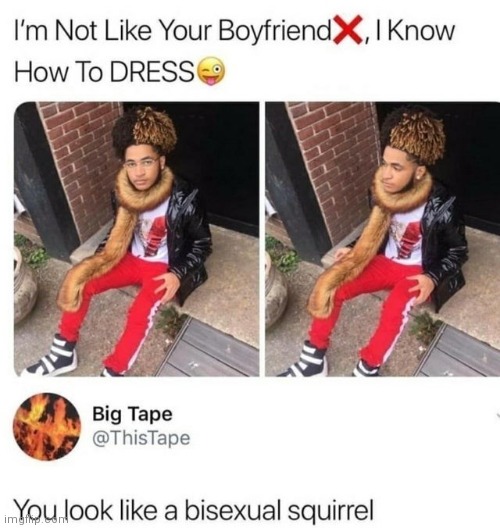made w/ Imgflip meme maker