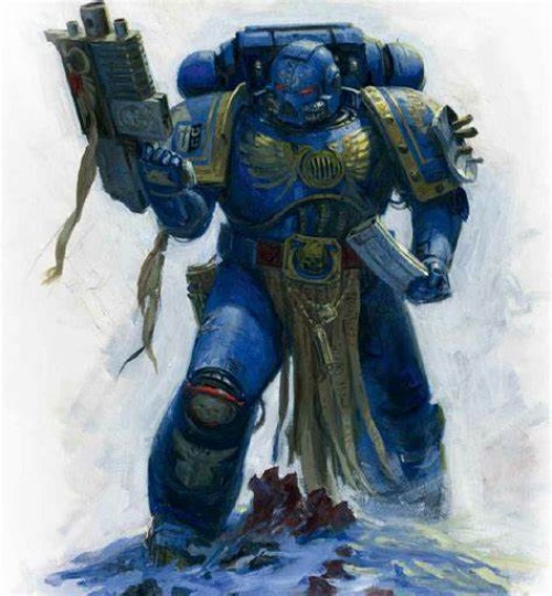 Hello Fellow Astartes | image tagged in hello fellow astartes | made w/ Imgflip meme maker