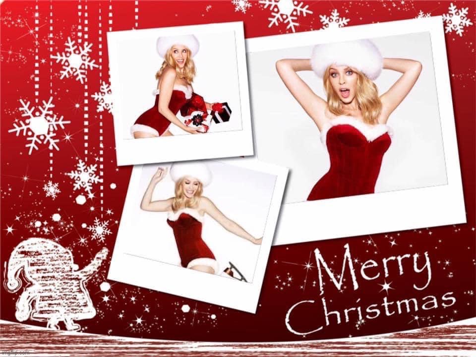 Kylie Merry Christmas | image tagged in kylie merry christmas | made w/ Imgflip meme maker
