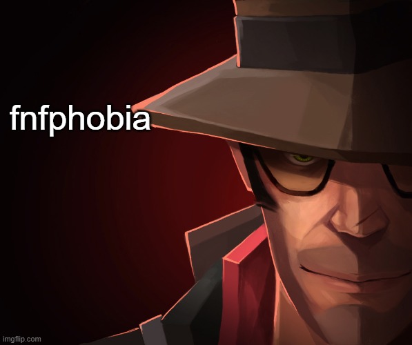 Sniper custom phobia | fnfphobia | image tagged in sniper custom phobia | made w/ Imgflip meme maker