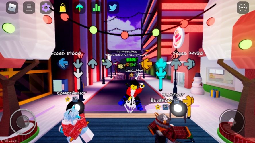 I played Roblox with cloud | made w/ Imgflip meme maker