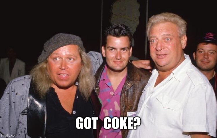 GOT  COKE? | image tagged in coke,comedy | made w/ Imgflip meme maker