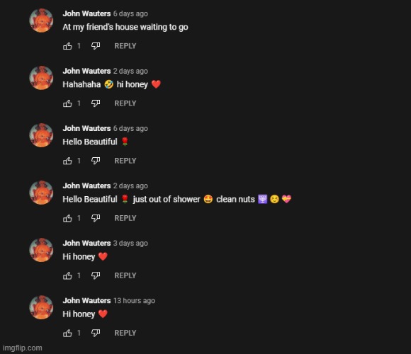 Found this in Pokimane's comment section. I've lost faith in humanity #2 | made w/ Imgflip meme maker