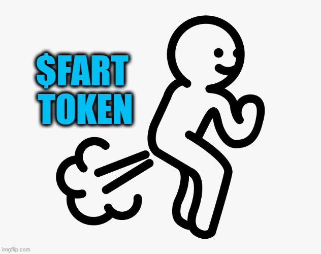 $FART
 TOKEN | made w/ Imgflip meme maker