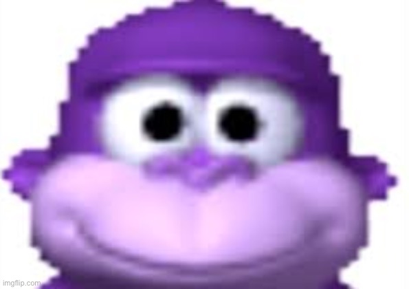 Bonzi Buddy | image tagged in bonzi buddy | made w/ Imgflip meme maker