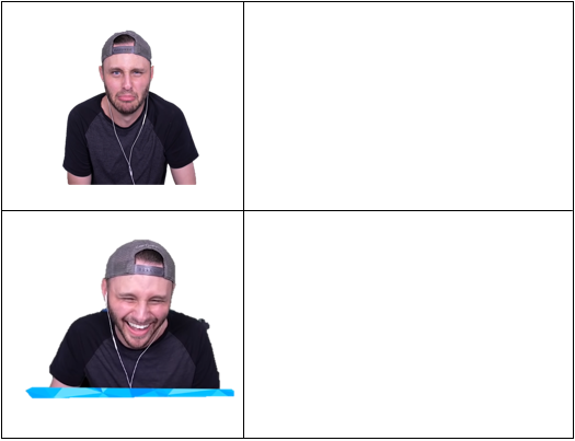 Ssundee Drake Format Blank Meme Template