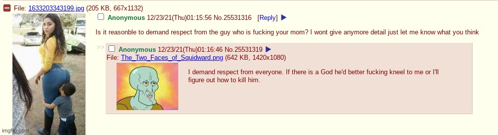 average day on /adv/ | made w/ Imgflip meme maker