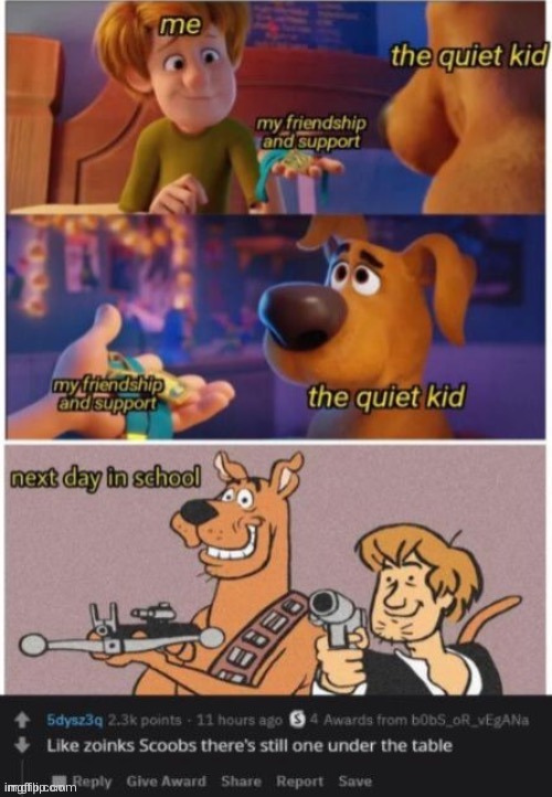 made w/ Imgflip meme maker