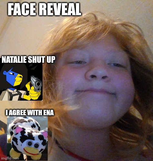 Face reveal - Imgflip