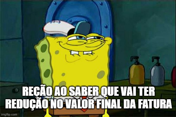 meme ICMS na fatura