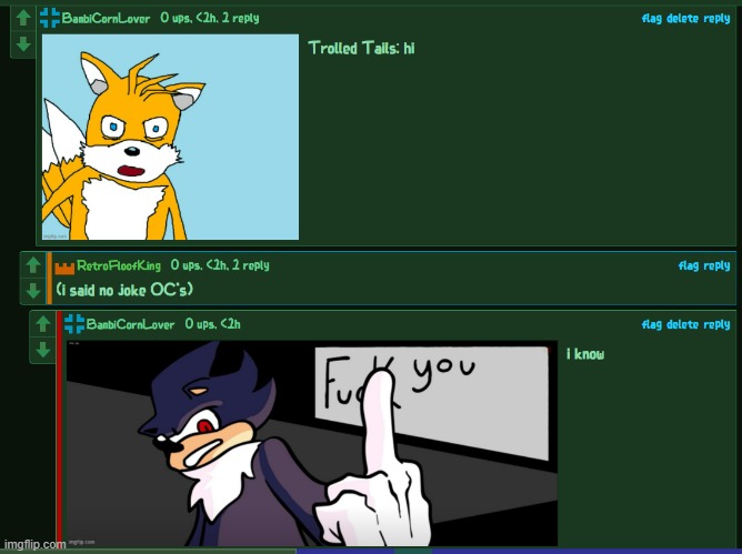 we do some trolling in the RP stream | made w/ Imgflip meme maker