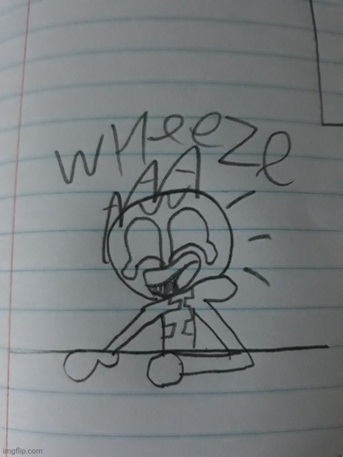 Sketchy wheeze | image tagged in sketchy wheeze | made w/ Imgflip meme maker