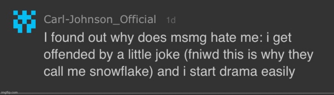 made w/ Imgflip meme maker