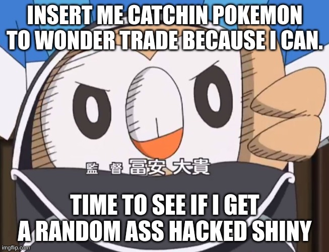 Pokemon X and Y Randomizer Meme : r/MandJTV