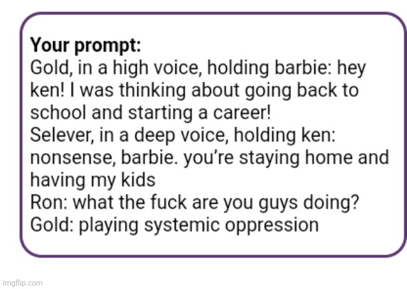 made w/ Imgflip meme maker