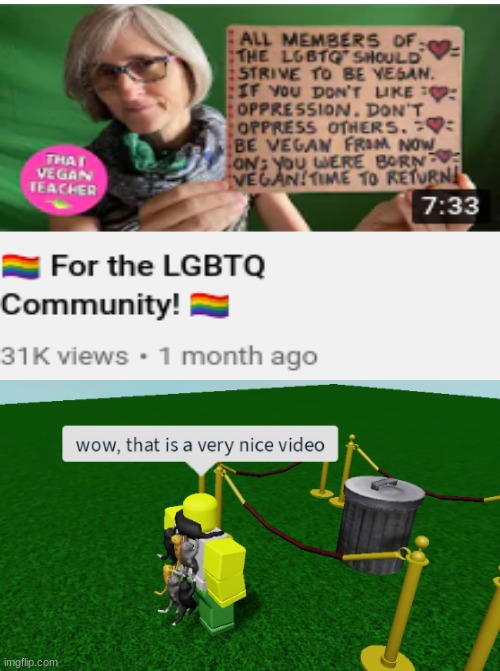 If you're wonder I support LGBTQ+ so don't hate me for this | image tagged in lgbtq,roblox meme | made w/ Imgflip meme maker