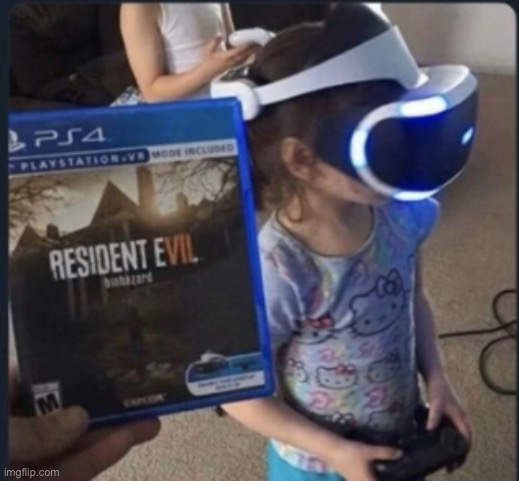 evil | image tagged in resident evil | made w/ Imgflip meme maker