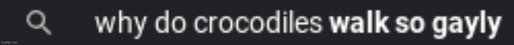 never knew they walked "gayly" | made w/ Imgflip meme maker