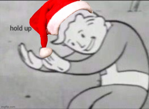 Yes, just yes | image tagged in fallout hold up | made w/ Imgflip meme maker