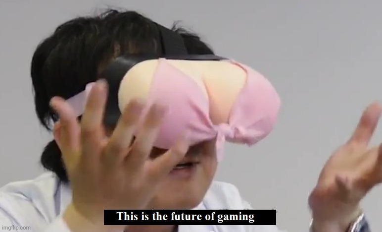 The future | made w/ Imgflip meme maker