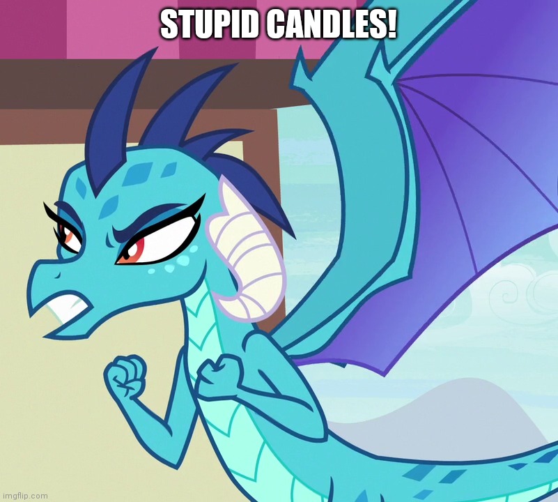 STUPID CANDLES! | made w/ Imgflip meme maker