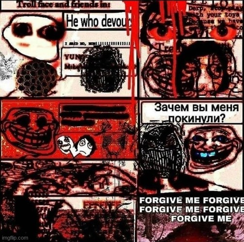 im in the Eiriel Realm i am terrified shitless and im seeing 3 to 4 shadow people by my bed | made w/ Imgflip meme maker