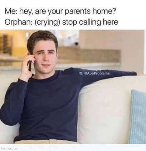 Ouch | image tagged in memes,funny,dark humor,lmao | made w/ Imgflip meme maker