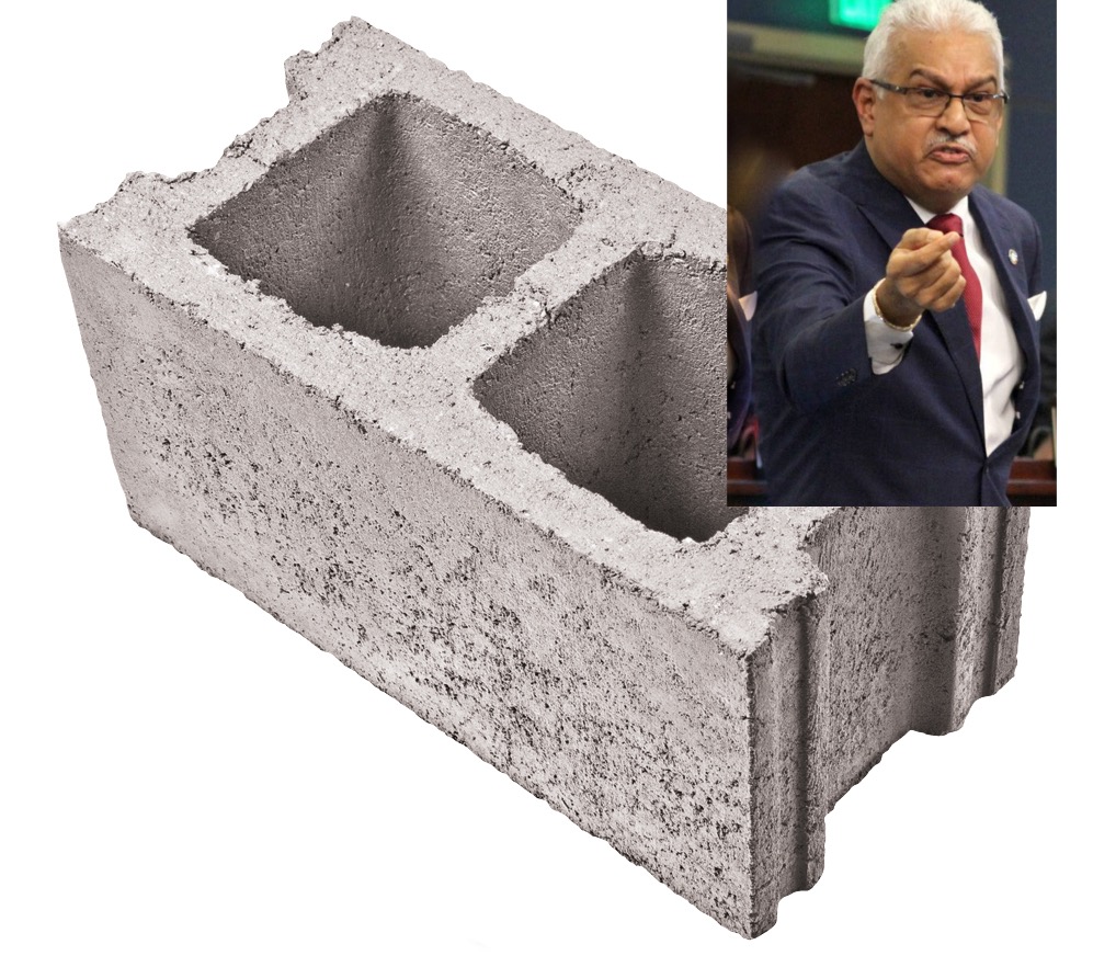 High Quality Brick meme Blank Meme Template