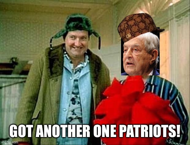 GOT ANOTHER ONE PATRIOTS! | made w/ Imgflip meme maker