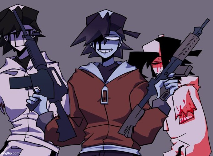 Remember: Violence is ok, kids! | made w/ Imgflip meme maker