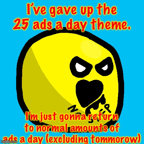 Vote IUP for a better future. | I’ve gave up the 25 ads a day theme. I’m just gonna return to normal amounts of ads a day (excluding tommorow) | image tagged in bleeding heart libertarianism | made w/ Imgflip meme maker
