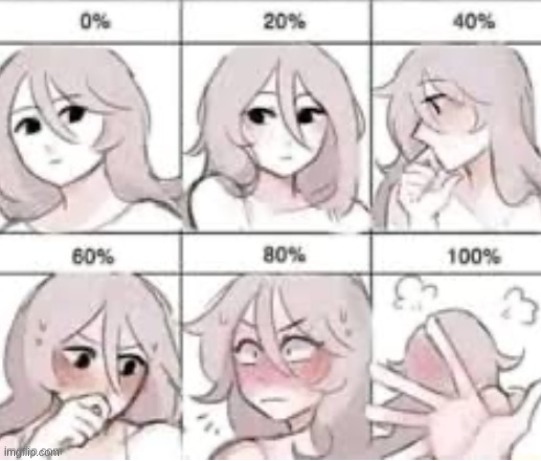 Make me blush, boredom ig | made w/ Imgflip meme maker